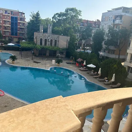 Kalia A7 Sunny Apartamento Sunny Beach