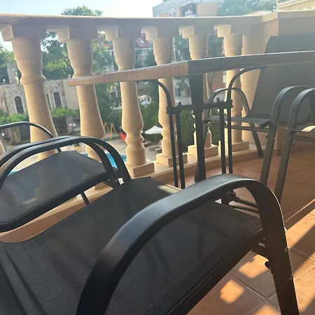Apartamento Kalia A7 Sunny Sunny Beach