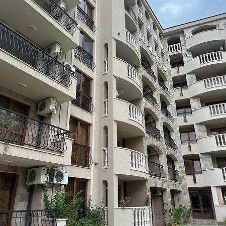Apartamento Kalia A7 Sunny Sunny Beach