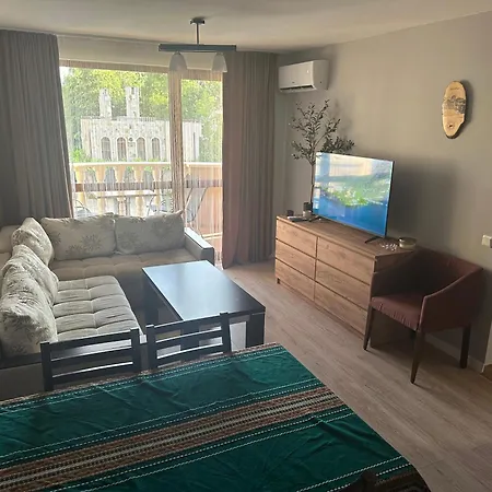 Kalia A7 Sunny Апартамент *