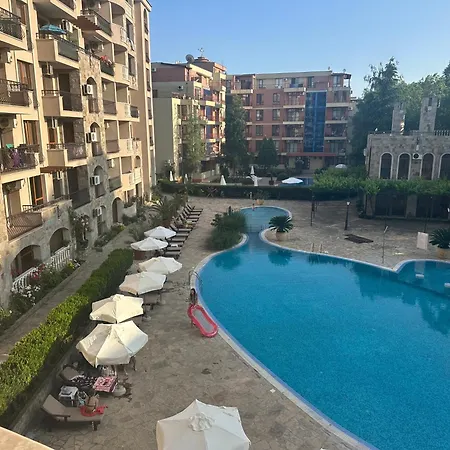 Kalia A7 Sunny Апартамент